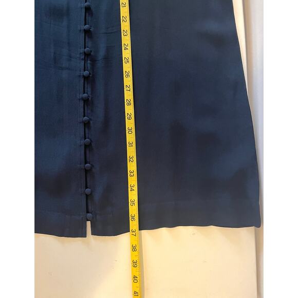 Madewell Heather Button Front Dress - Picture 9 of 14